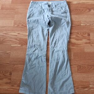 American Eagle Outfitters Gray Pants
